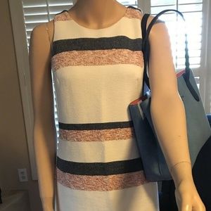 Ann Taylor Dress size 2 (fits more like a 4) worn